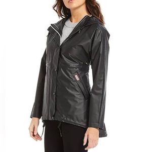 Hunter Original Long Sleeve Vinyl Rain Coat Smock